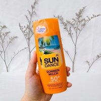 Kem chống nắng SUNDANCE SPF 50+ dùng cho mặt và body