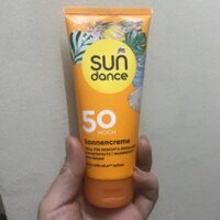 Kem Chống Nắng Sundance SPF 50, 100 ml