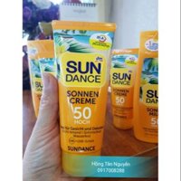 Kem Chống Nắng SUNDANCE SPF 50-100ml