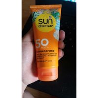 Kem Chống Nắng Sundance SPF50 Nội Địa Đức Chính Hãng 100ml MPLULU22