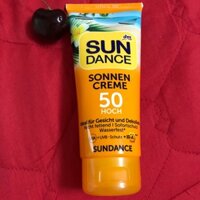 Kem chống nắng Sundance SPF50