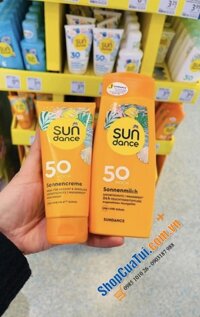 Kem chống nắng Sundance SPF50 200ml