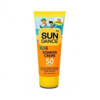 Kem Chống Nắng Sundance SPF50 Cho Bé 100ml