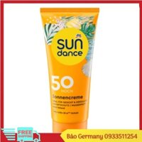 Kem chống nắng Sundance Sonnencreme LSF 50, 100 ml