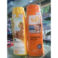 kem chống nắng sundream 500ml