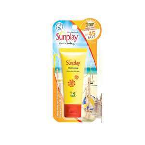 Kem chống nắng Sunplay Out Going SPF45/PA++ 30g