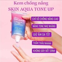Kem Chống Nắng Sunplay Skin Aqua Tone Up UV Essence