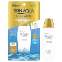 KEM Chống nắng Sunplay Skin Aqua SPF50+ PA++++ 55g