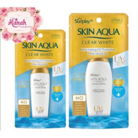 KEM CHỐNG NẮNG SUNPLAY SKIN AQUA UV NẮP VÀNG VIỆT NAM