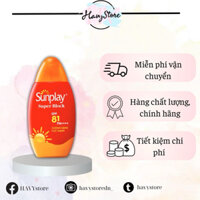 Kem chống nắng sunplay SPF 81 PA++++