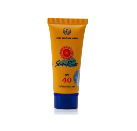 Kem chống nắng SUNRISE Thorakao 30ml