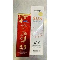 KEM CHỐNG NẮNG SUNSCREEN V7 (Auth 100%)