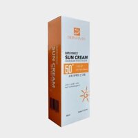 Kem Chống Nắng Super Perfect Sun Cream SPF 50 PA+++ Hàn Quốc