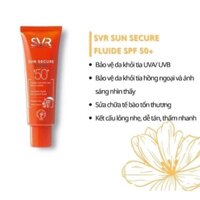 Kem Chống Nắng SVR Sun Secure