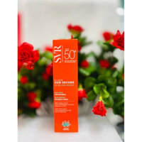 Kem Chống Nắng SVR trong suốt, không nhờn rít SPF50+ 50ml