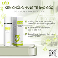 Kem Chống Nắng Tế Bào Gốc BB Ultra Sun Block 50+
