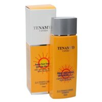 Kem chống nắng TENAMYD - AQUA SUN SERUM  SPF 50  chai 70ml