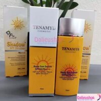 Kem chống nắng Tenamyd Aqua Sun Serum SPF 50 Giá Bao Nhiêu? Mua Ở Đâu Chính Hãng?