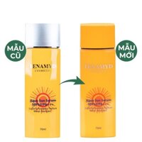 Kem Chống Nắng TENAMYD Aqua sun serum SPF50/PA+++ cho da dầu mụn 70ml
