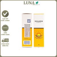 Kem chống nắng Tenamyd Aqua Sun Serum SPF50/PA+++ 70m