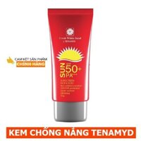 Kem chống nắng Tenamyd Canada - SUNSCREEN SPF 50+/ PA+++  50g