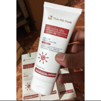 Kem chống nắng  thảo mộc Xanh  85ML dùng cho mọi loại da bảo vệ da khỏi ánh nắng mặt trời