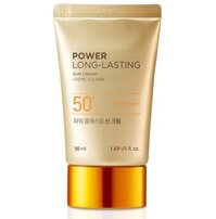 Kem chống nắng The Face shop Power Long Lasting SPF50+