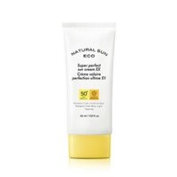 Kem chống nắng The Face Shop Natural Sun Eco Super Perfect EX SPF50 + PA + + + +, 45ml, 1ea