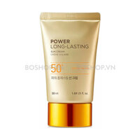 Kem Chống Nắng The Face Shop Power Long Lasting SPF 50+ 50ml