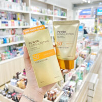 kem chống nắng The faceshop