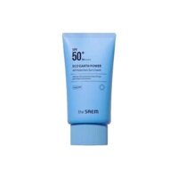Kem Chống Nắng The Saem Xanh Eco Earth Power All Protection Sun Cream SPF50+ PA++++ 50g