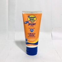 Kem Chống Nắng thể thao Banana Boat Ultra Sport Sunscreen Lotion SPF 100 90ml (Mỹ)