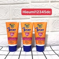 Kem Chống Nắng thể thao Banana Boat Ultra Sport Sunscreen Lotion SPF 50 90ml (Mỹ)