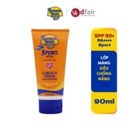 Kem Chống Nắng Thể Thao Banana Boat Sport Ultra Protect Sunscreen Lotion SPF50+/PA+++ 90ML