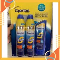 Kem chống nắng thể thao Coppertone Sport SPF50