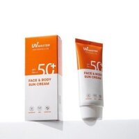 Kem chống nắng toàn thân Tony Moly UV Master Face & Body SPF50 + PA + +, 80ml, 1ea