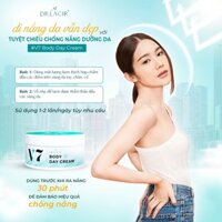 KEM CHỐNG NẮNG TOÀN THÂN V7 BODY DAY CREAM