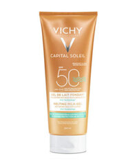 Kem chống nắng toàn thân Vichy Ideal Soleil Ultra Melting Milk Gel SPF50 – 200ml bảo vệ da khỏi tác hại của ánh nắng