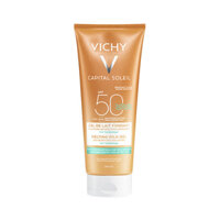Kem Chống Nắng Toàn Thân Vichy Idéal Soleil SPF50 Ultra-Melting Body Milk Gel (200ml)