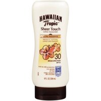 Kem Chống Nắng Toàn Thân Lotion Hawaiian Tropic Sheer Touch SPF 30 - CHÍNH HÃNG