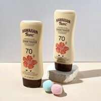 Kem Chống Nắng Toàn Thân Hawaiian Tropic Sheer Touch Ultra Radiance Lotion Sunscreen, SPF 70