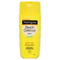 Kem Chống Nắng Toàn Thân Neutrogena Beach Defence Water + Sun Barrier Lotion SPF 50 198 mL