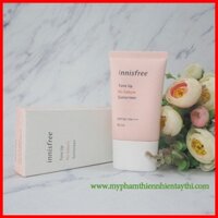 Kem Chống Nắng Tone Up No Sebum Sunscreen SPF50 PA+++ Innisfree (50ml)