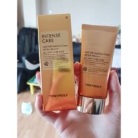 Kem Chống Nắng Tonymoly Ốc Sên Vàng 24k Snail Sun 50ml Chính Hãng Hàn Quốc