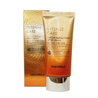 Kem Chống Nắng Tonymoly Ốc Sên Vàng 24k Snail Sun 50ml Chính Hãng Hàn Quốc
