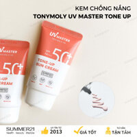 Kem chống nắng TONYMOLY UV MASTER TONE UP SUN CREAM SPF50+ PA+++ 50ML
