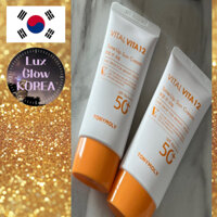 Kem chống nắng Tonymoly Vital Vita 12 Tone Up SPF50 + PA + + + 2p, 50ml, 1 bộ