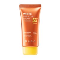 Kem chống nắng trắng da DABO White Sunblock Cream SPF50 PA+++ 70ml