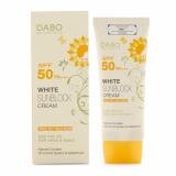 Kem chống nắng trắng da Dabo White Sunblock Cream SPF50 PA++ 70ml