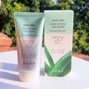 Kem chống nắng trang điểm Dabo Tone Up Base Sun Cream 70ml